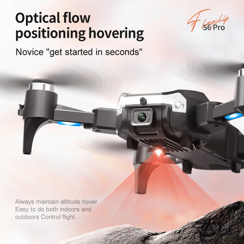 S6pro Dual Camera Drone