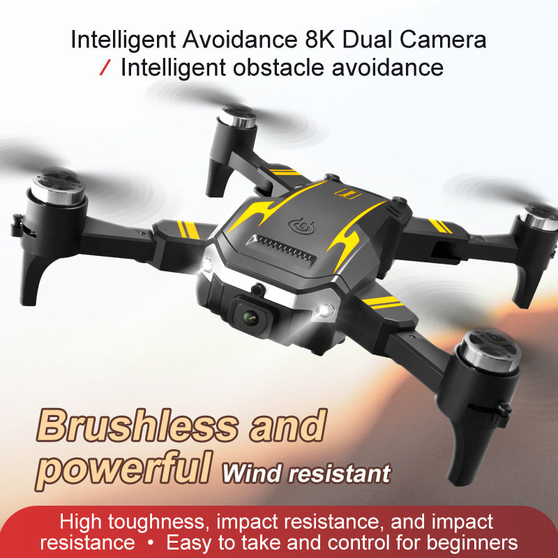 S6pro Dual Camera Drone