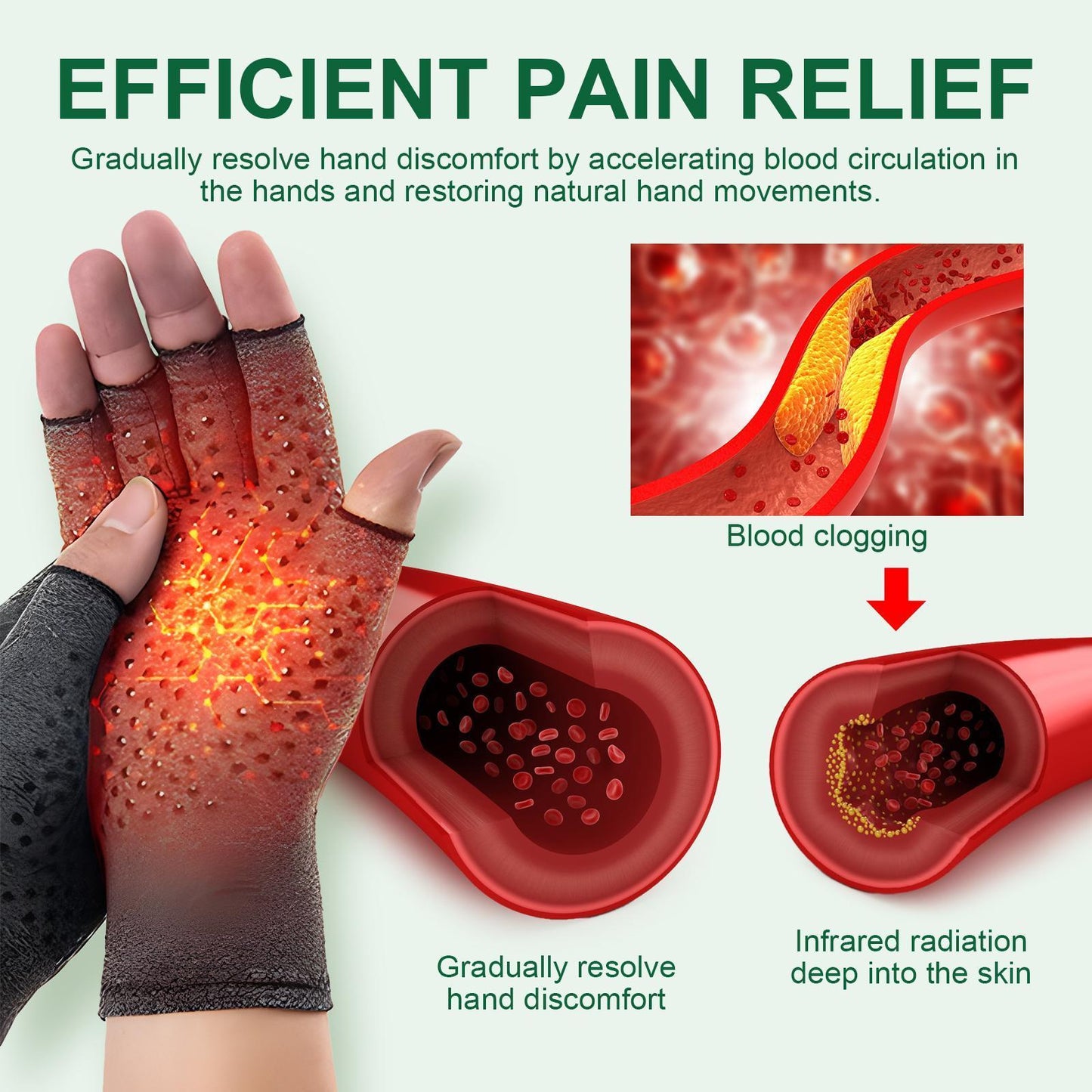 Houkeya Joint Care Gloves