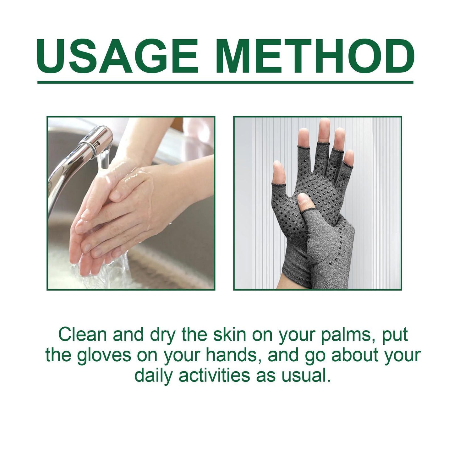 Houkeya Joint Care Gloves