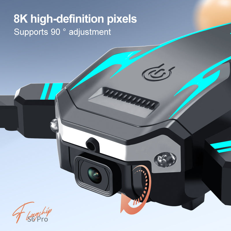 S6pro Dual Camera Drone