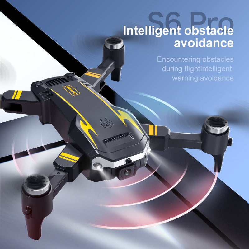 S6pro Dual Camera Drone
